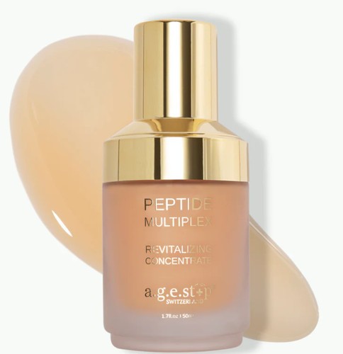 Switzerland a.g.e.stop Peptide Multiplex Revitalizing Concentrate 50ml