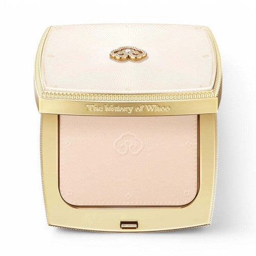THE WHOO Gongjinhyang Mi Velvet Powder Pact-2 Colors #21