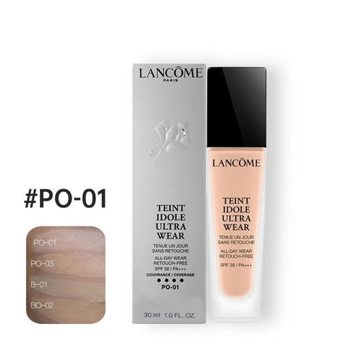 Lancome TEINT IDOLE ULTRA WEAR LIQUID FOUNDATION(PO 01) 30ml