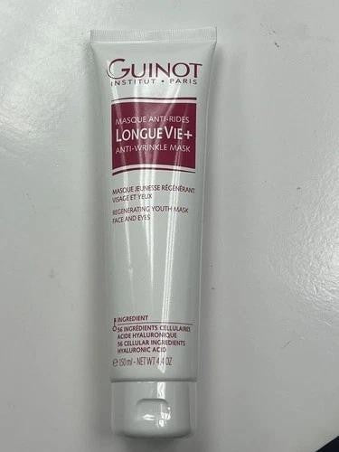 Guinot Longue Vie + Anti-Wrinkle Mask 150ml