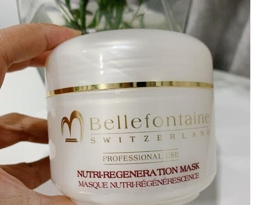 Switzerland Bellefontaine Nutri-Regeneration Mask 200ml salon