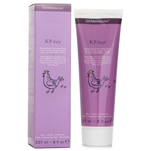 DERMAdoctor K P Duty 237ml/8oz