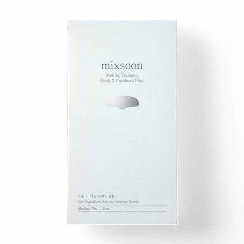 Mixsoon Melting Collagen Neck&Forehead Film 5 patches