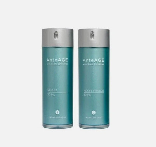AnteAGE Serum 30ml and Accelerator 30ml Set