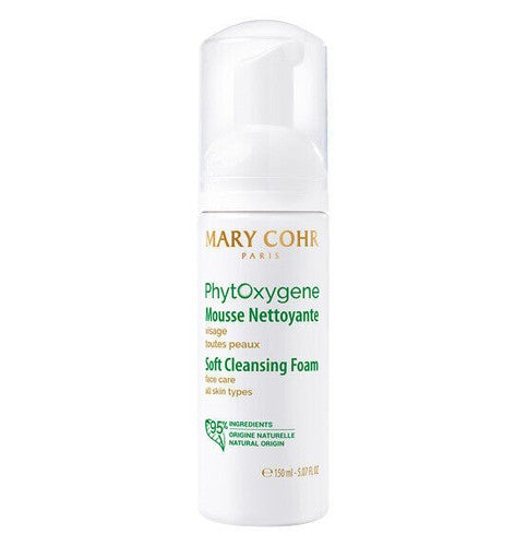 Mary Cohr PhytOxygene Soft Cleaning Foam 150ml #Salon