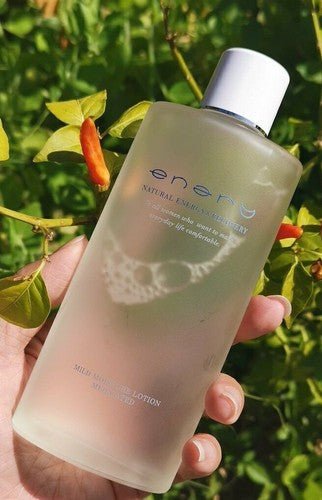 Japan Enary Mild Moisture Lotion Medicated 甲殻水150ml
