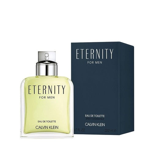 Calvin Klein Eternity Eau De Toilette Spray 200ml
