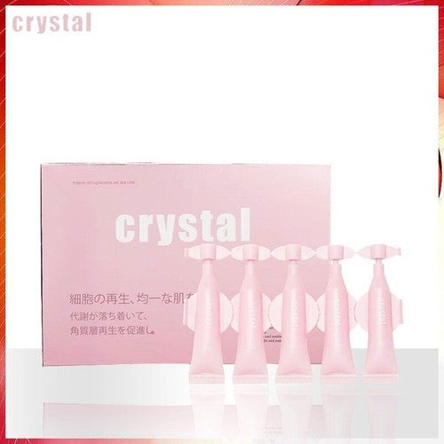 Japan Crystal 桃花霜