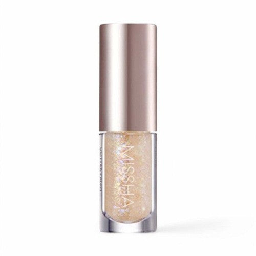 MISSHA Glitter Prism Liquid TOPPER-3 Colors #02 Interstellar