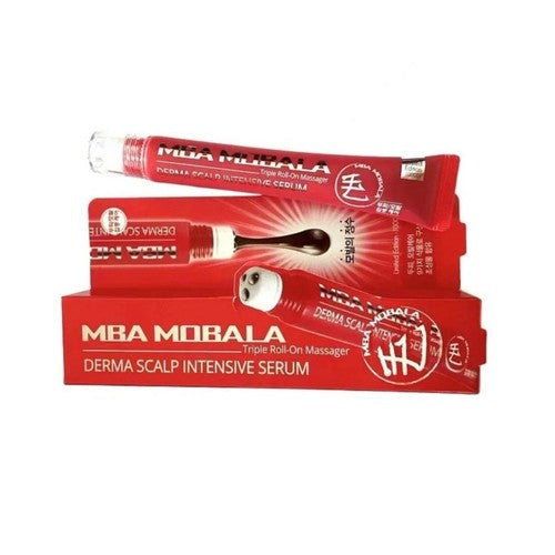 Korea DAYCELL MBA Derma Scalp Intensive Serum Red Limited Edition 20ml