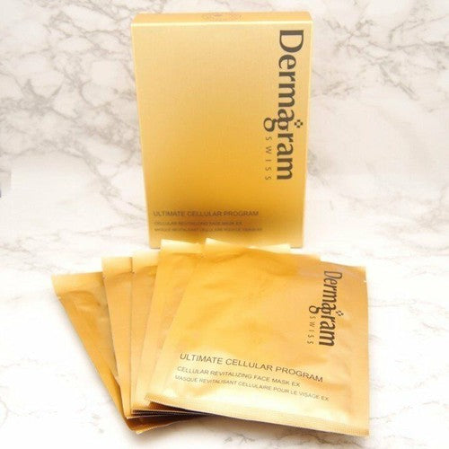 Dermagram Cellular Revitalizing Mask EX 5 sheets x 30ml