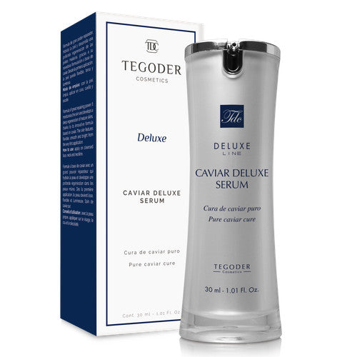 Tegoder Caviar Deluxe Serum 30ml