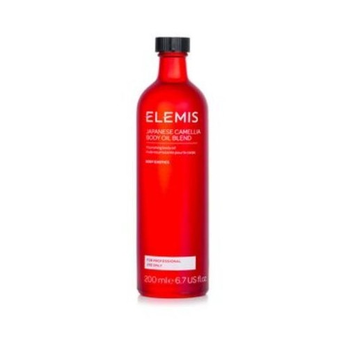 Elemis Japanese Camellia Body Oil Blend(Salon Size) 200ml/6.8oz