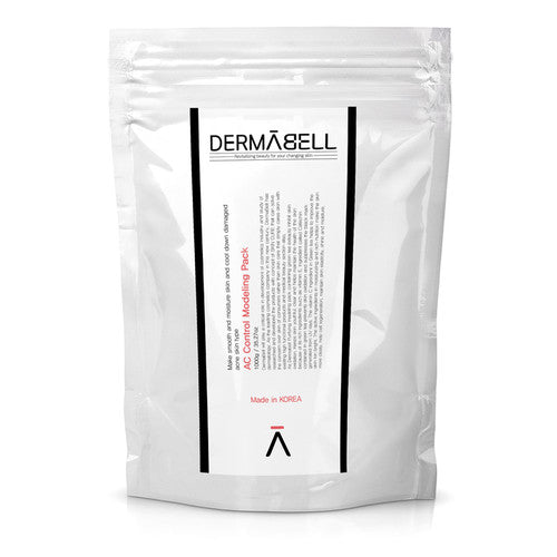 Korea Dermabell AC Control Modeling Pack 1000g
