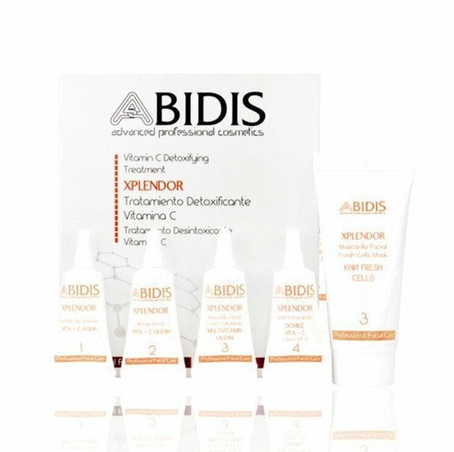 Abidis XPLENDOR Vitamin C Detoxifying Treatment
