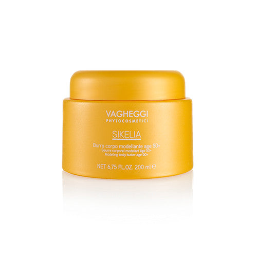 VAGHEGGI Sikela Modeling Body Butter Age 50+ 200ml