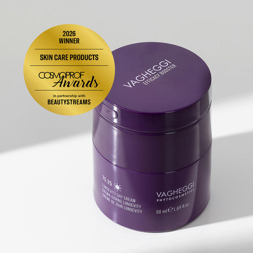 VAGHEGGI 75-25 Longevity Day Cream 50ml