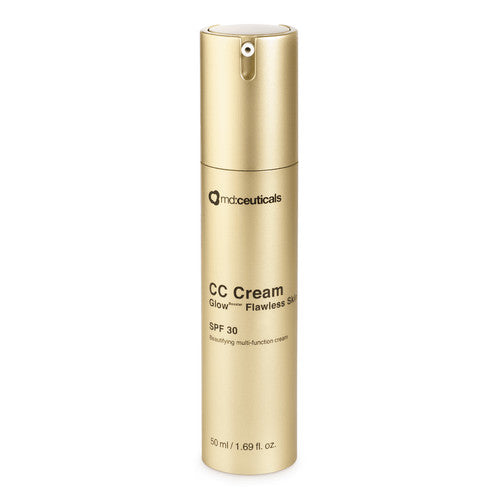 Md:ceuticals CC Cream GlowBooster Flawless Skin SPF30 50ml