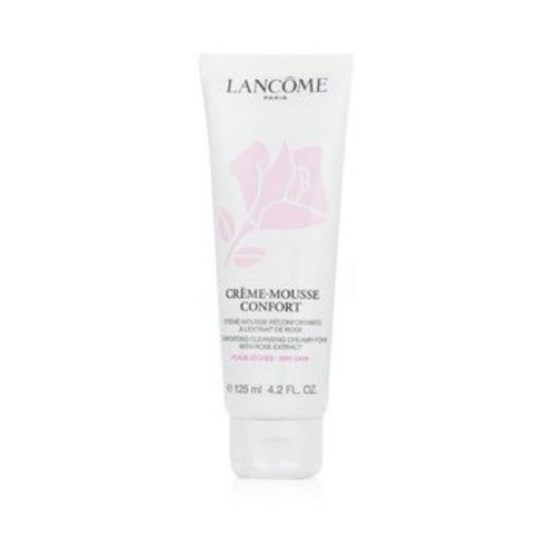 Lancome Creme-Mousse Confort Foam (Dry Skin) 125ml/4.2oz