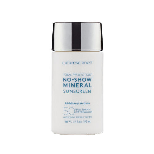 ColoreScience Total Protection™ No Show SPF50 Mineral Sunscreen 50ml/1.7Fl.Oz.