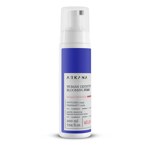 ARKANA Woman Definition Blooming Foam 200ml