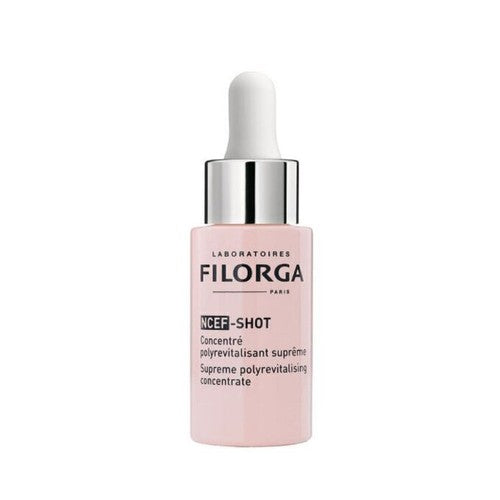 Filorga NCEF-SHOT Supreme Poly Revitalising Concentrate 15ml W/O Box