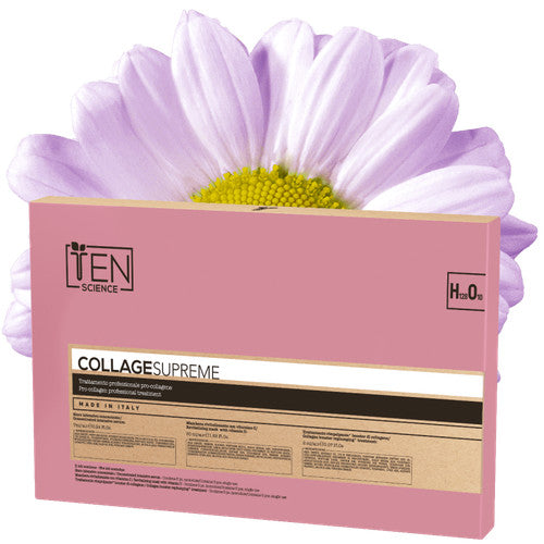 TeN Science Pro-Collagen Professional Kit with 5treatments