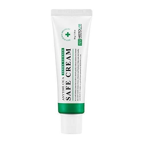 Korea Histolab Anytime cica safe cream 50g