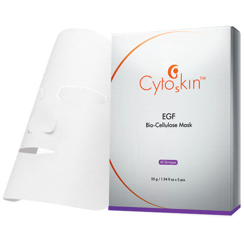 CytoSkin EGF Bio-Cellulose Mask 55g*5