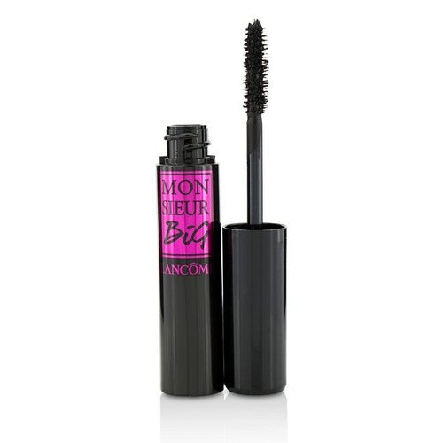 Lancome Monsieur Big Volume Mascara #01 Big Is The New Black 10ml
