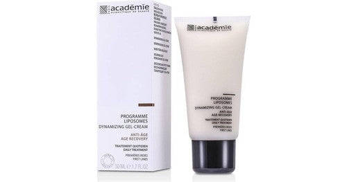 Academie DAILY TREATMENT Dynamizing Gel Cream 50ml