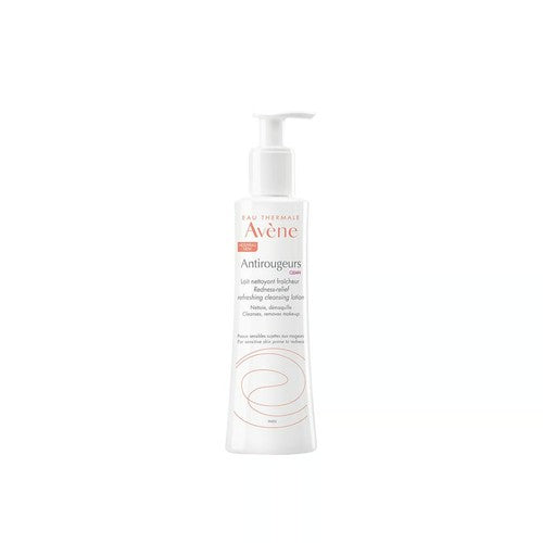 Avene Antirougeurs Clean Redness-Refreshing Cleansing 200ml Exp 04/26