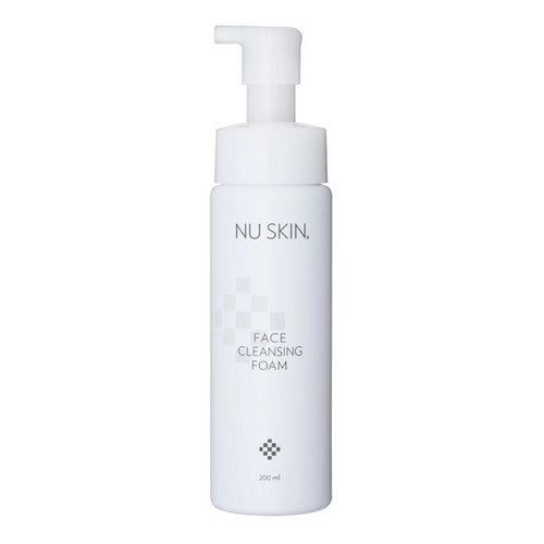 Nuskin Nu Skin Face Cleansing Foam 200ml