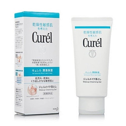 Curel Curel Makeup Cleansing Gel 130g