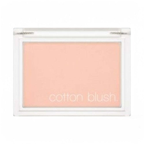 MISSHA Cotton Blusher-10 Colors Ballet Shoes