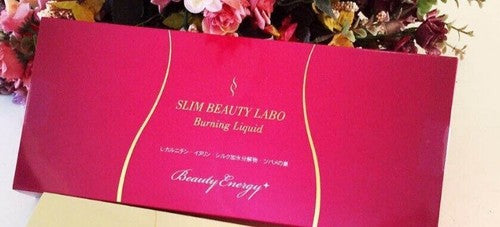 Japan SLIM BEAUTY LABO Burning Liquid 20ml x 30pcs #dktau 益生菌 專業脂肪分解