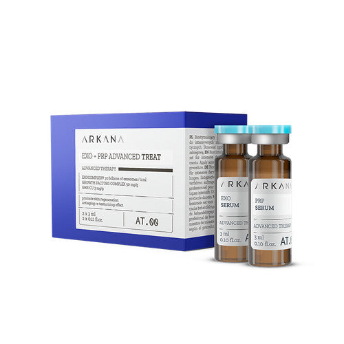 ARKANA EXO + PRP Advanced Treat 2 *3ml