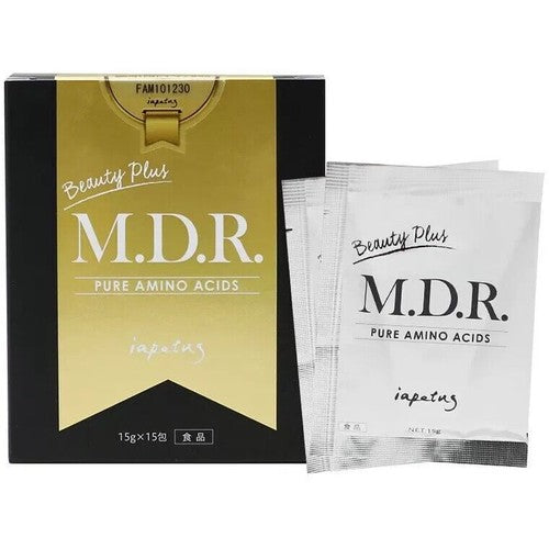 Japan 小野拓司M.D.R Pure Amino Acids Iapetus 15g x 15 復活密碼