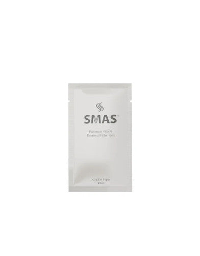 SMAS Platinum PDRN Renewal Filler Pack 20ml x 20