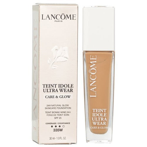 Lancome Teint Idole Ultra Wear Care&Glow Foundation # 335W 30ml/1oz