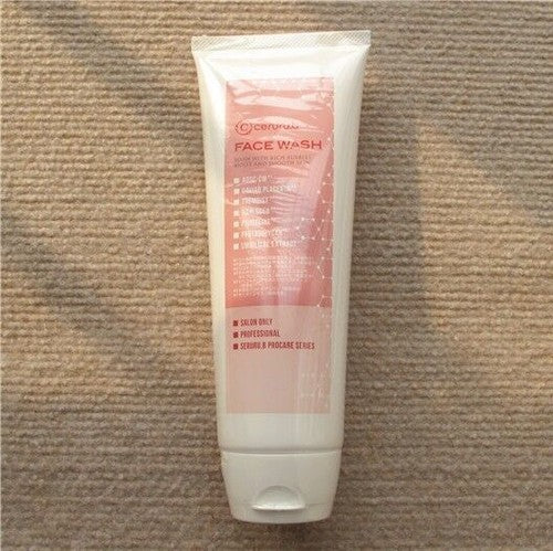 Japan Ceruru.b Face Wash 230ml 洗面奶