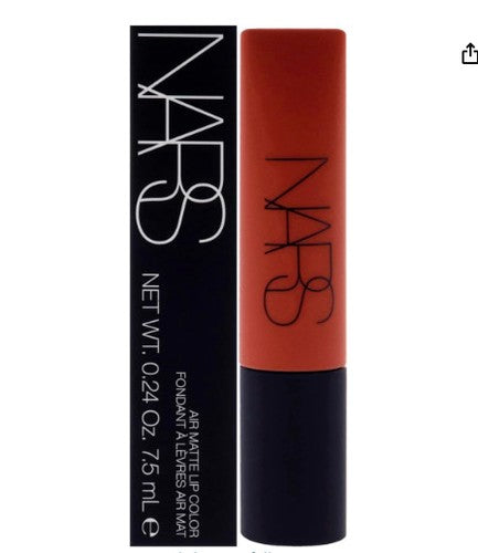 NARS - Air Matte Lip Color - Morocco (Warm Cinnamon) 7.5ml 0.24oz