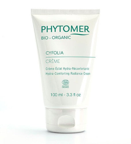 Phytomer CYFOLIA CREAM HYDRA COMFORTING RADIANCE CREAM BIO ORGANIC 100ml
