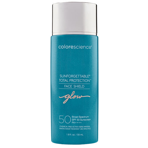 ColoreScience Total Protection Face Shield SPF50 - Glow 55ml/1.8Fl.Oz.