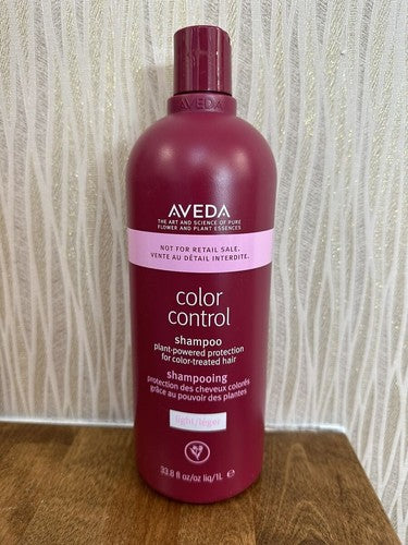 Aveda Color Control Shampoo - For Color-Treated Hair 1000ml