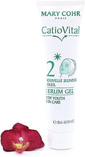 Mary Cohr CatioVital New Youth Sun Care Serum Gel 150ml #Salon