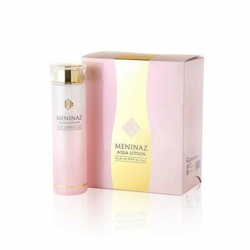 Japan BPC MENINAZ Aqua Lotion 200ml #dktau 童顏淨亮水二次清潔化妝水