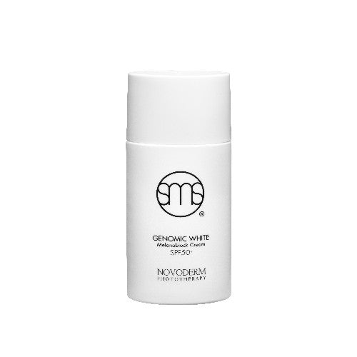 SMS Cosmetics Genomic White Melanoblock Cream SPF50+ 50ml
