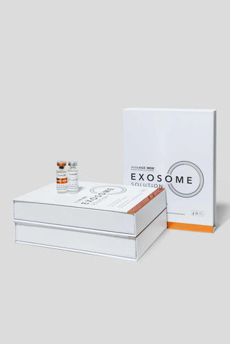 AnteageMDX Brightening Biosome Solution 3 Sets (25B + 5 ml Brightening Diluent)