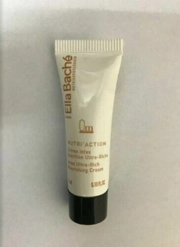 10 x Ella Bache NUTRI'ACTION Intex Ultra-Rich Nourishing Cream 3ml